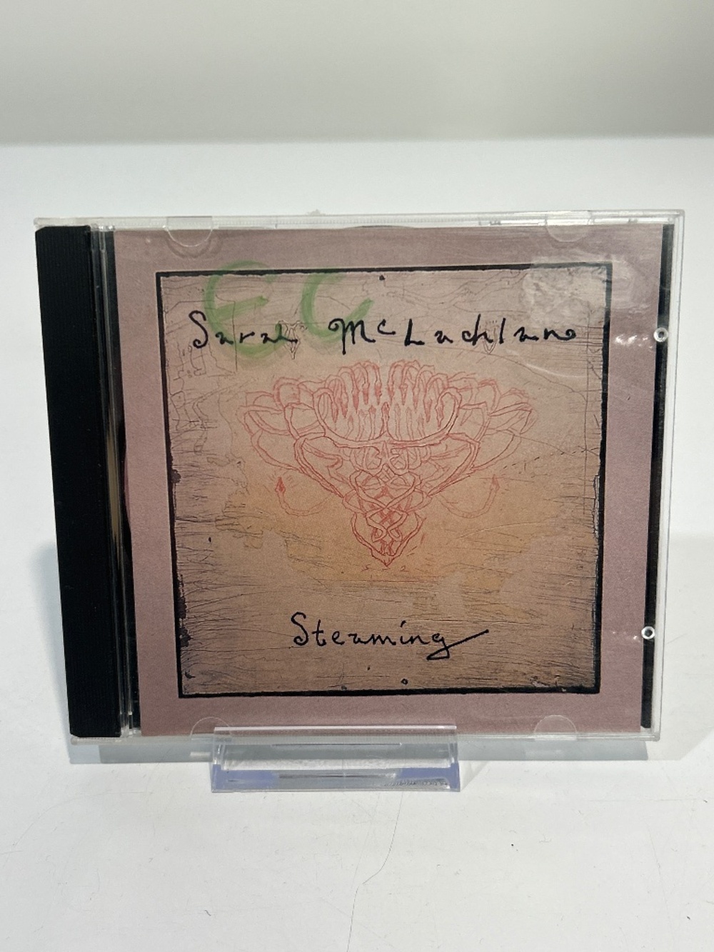 🤯5 for $20🤯 Sarah McLachlan “Steaming” CD single [Pop Rock]